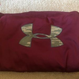 Under armor hoodie